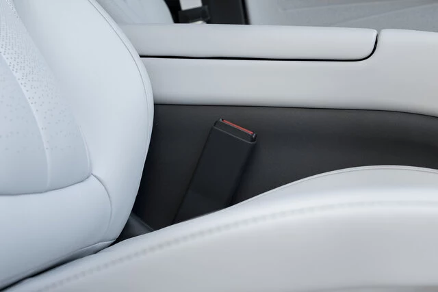 XPENG P7+ Interieur