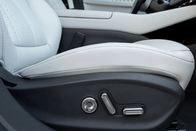 XPENG P7+ Interieur