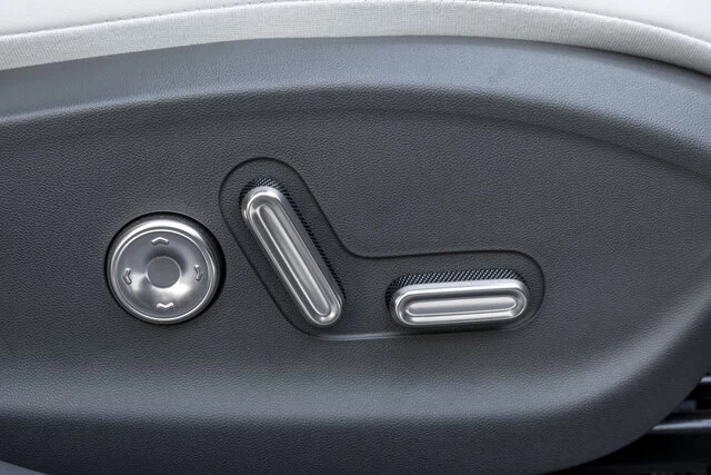 XPENG P7+ Interieur