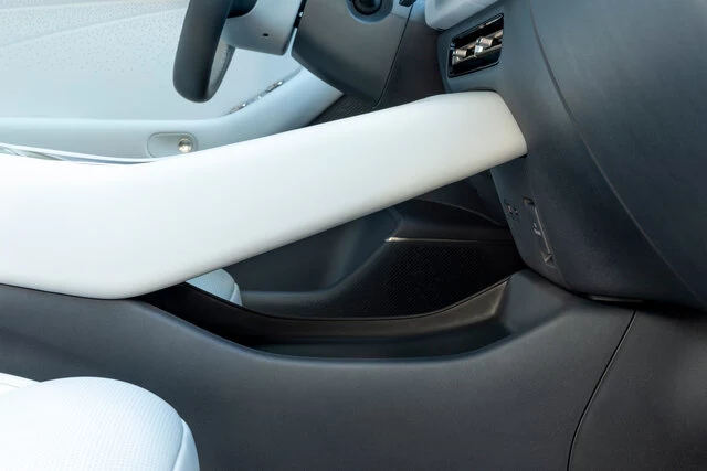 XPENG P7+ Interieur