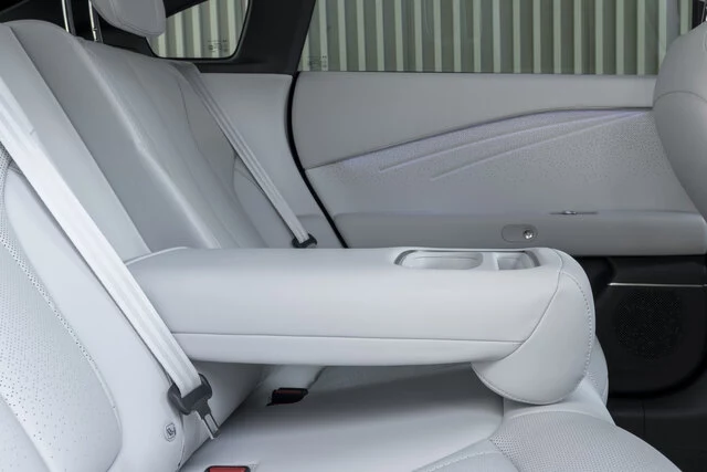 XPENG P7+ Interieur