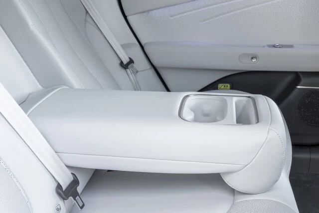 XPENG P7+ Interieur