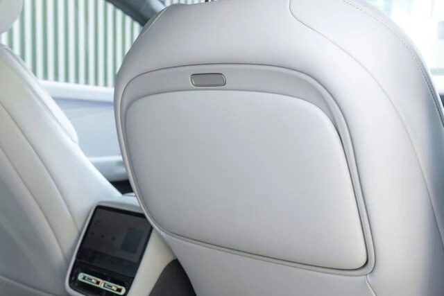 XPENG P7+ Interieur