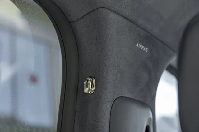 XPENG P7+ Interieur