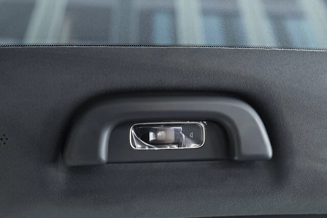 XPENG P7+ Interieur