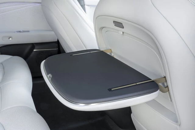 XPENG P7+ Interieur