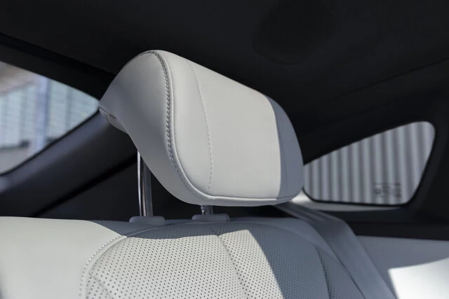 XPENG P7+ Interieur