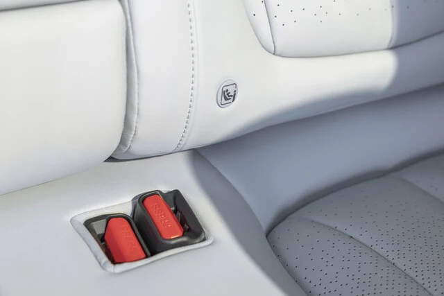 XPENG P7+ Interieur