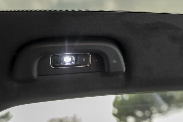 XPENG P7+ Interieur