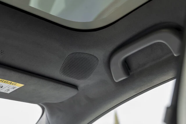 XPENG P7+ Interieur