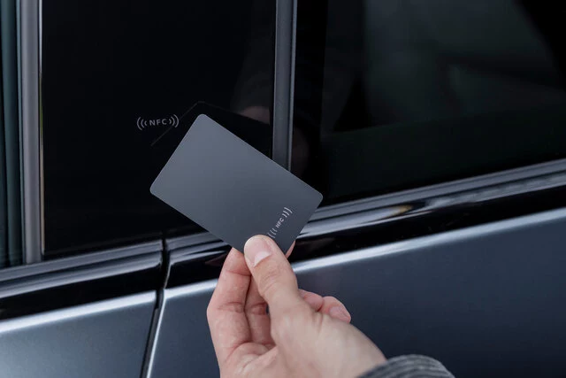 XPENG P7+ Interieur