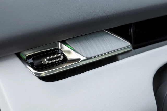 XPENG P7+ Interieur