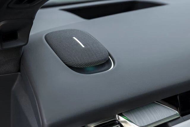 XPENG P7+ Interieur