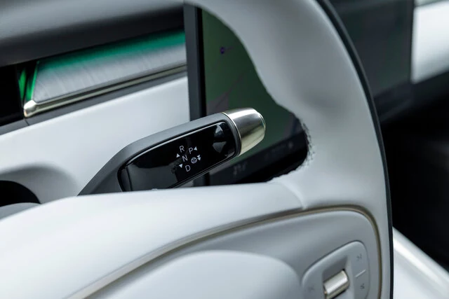XPENG P7+ Interieur