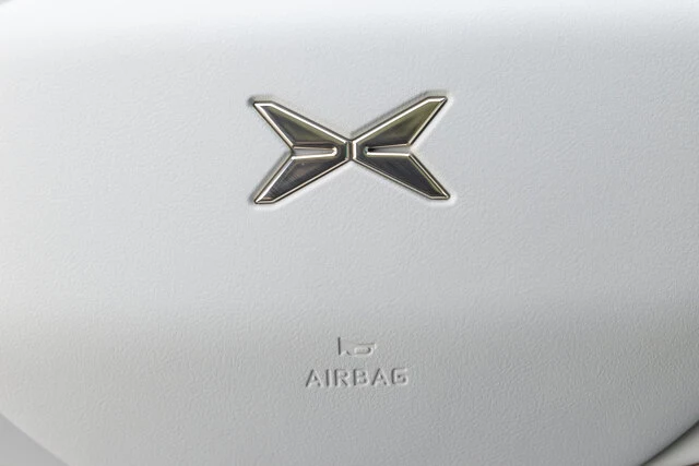 XPENG P7+ Interieur