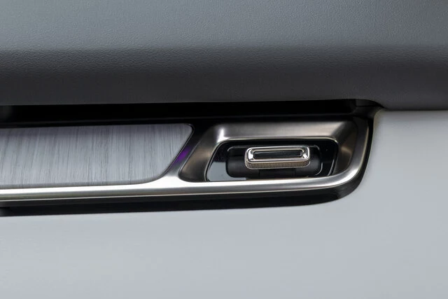 XPENG P7+ Interieur