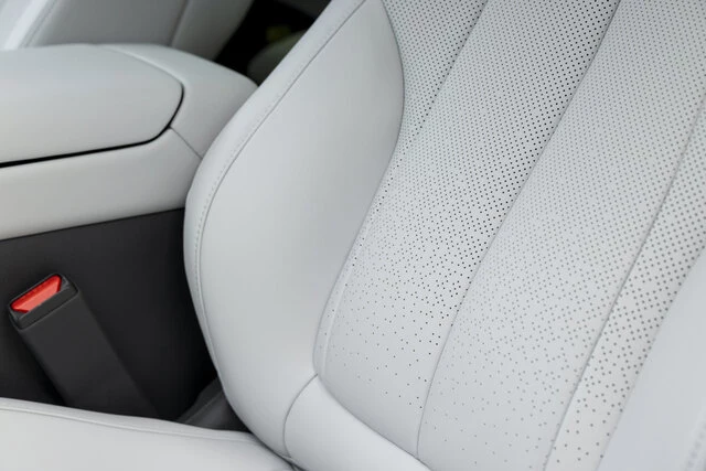 XPENG P7+ Interieur