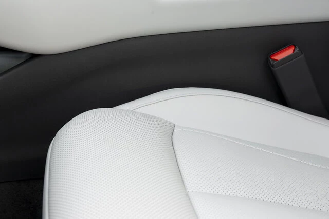 XPENG P7+ Interieur