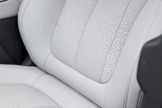 XPENG P7+ Interieur