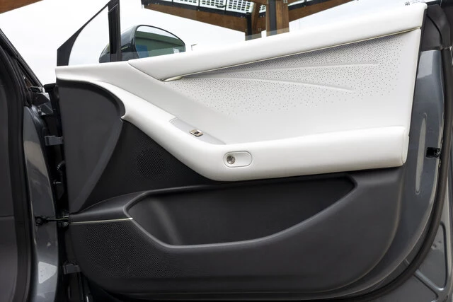 XPENG P7+ Interieur