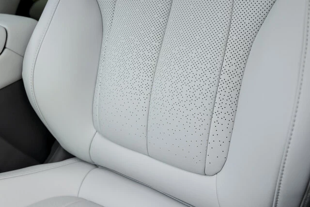 XPENG P7+ Interieur