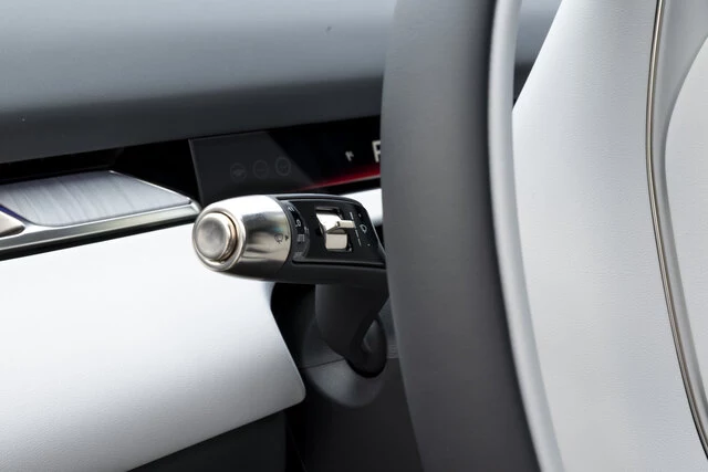 XPENG P7+ Interieur