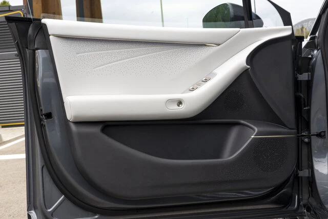 XPENG P7+ Interieur
