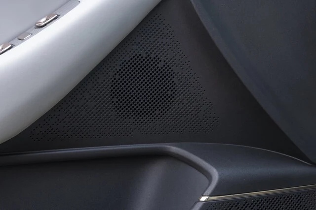 XPENG P7+ Interieur