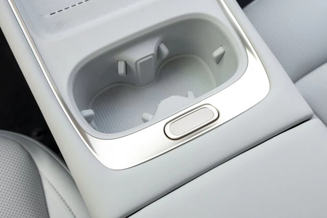 XPENG P7+ Interieur