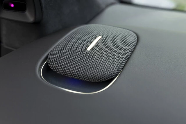 XPENG P7+ Interieur
