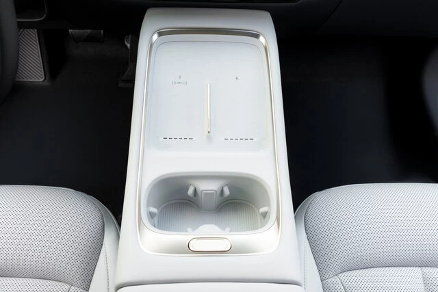 XPENG P7+ Interieur