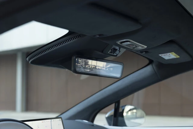 XPENG P7+ Interieur