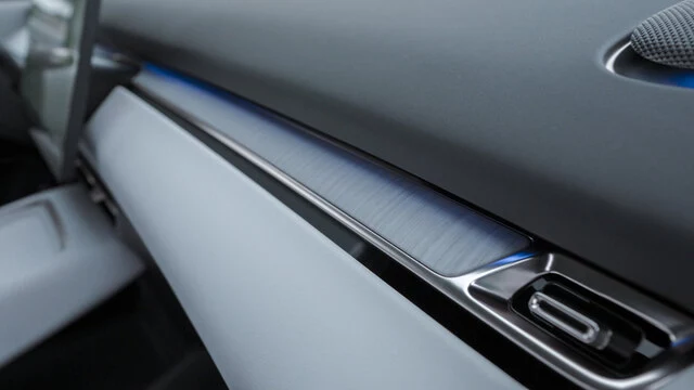 XPENG P7+ Interieur