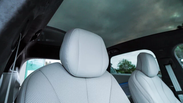 XPENG P7+ Interieur