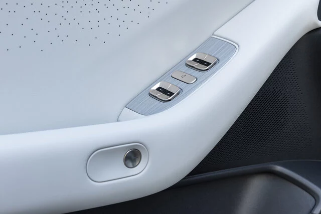 XPENG P7+ Interieur