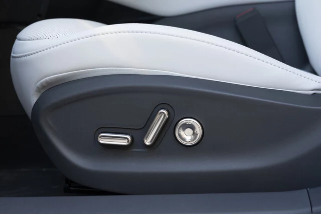 XPENG P7+ Interieur