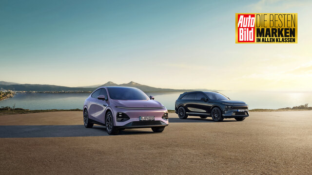 XPENG mit Doppelsieg bei „Auto Bild“-Leserwahl „Die besten Marken in allen Klassen“