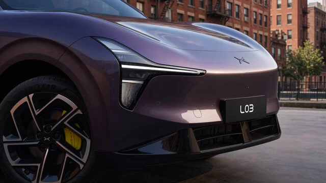 XPENG L03