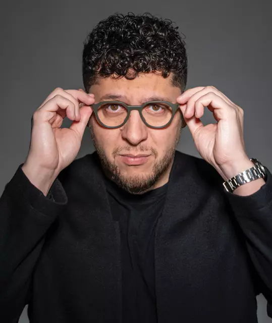 Rafik Ferrag