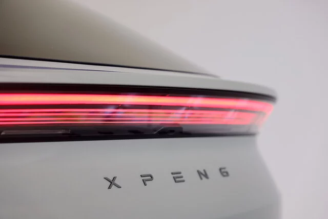 XPENG L03 in Rock Gray