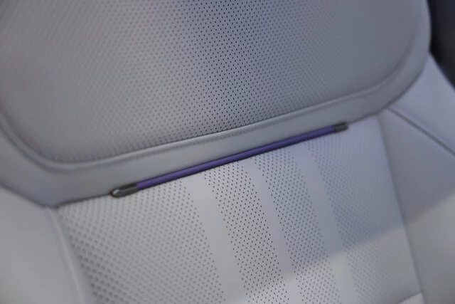 XPENG L03 mit hellgrauem Interieur