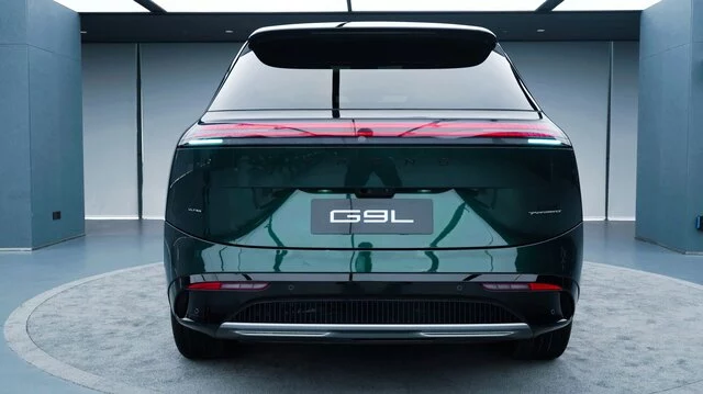 XPENG G9L