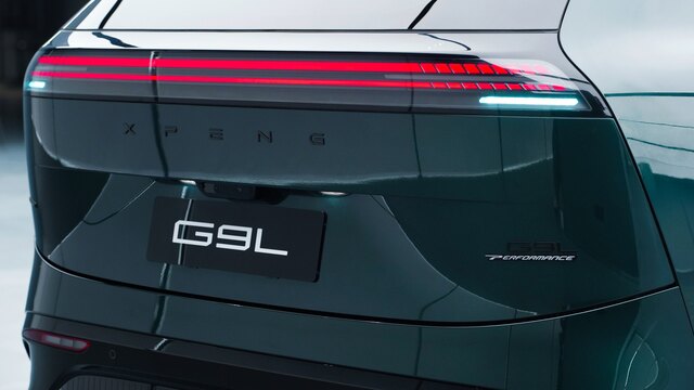XPENG G9L