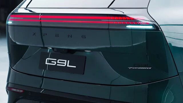 XPENG G9L