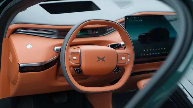 XPENG G9L