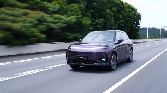 XPENG G9L