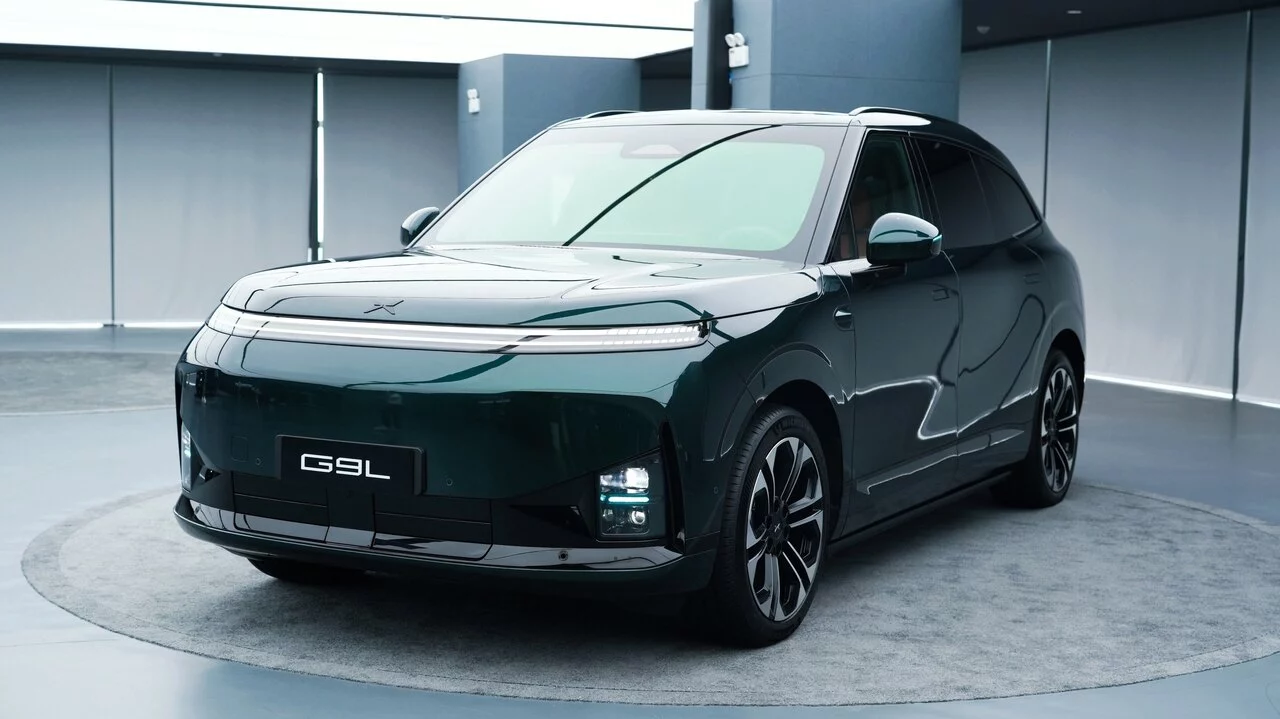 XPENG G9L