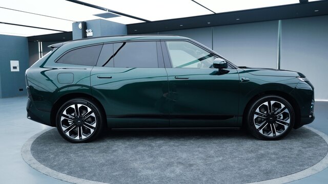 XPENG G9L
