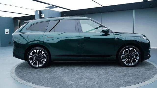 XPENG G9L