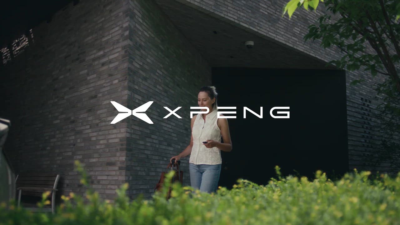 XPENG L03 - Interieur